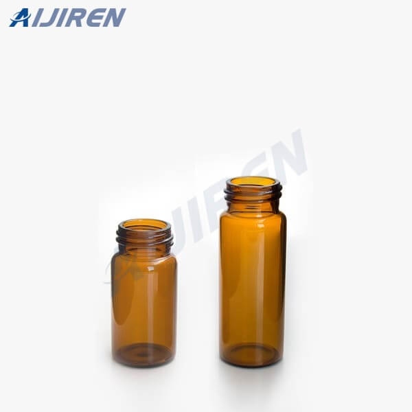 Closures for Storage Vial With Center Hole Exporter